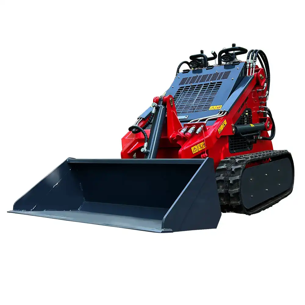 400 Mini Skid Steer Loader